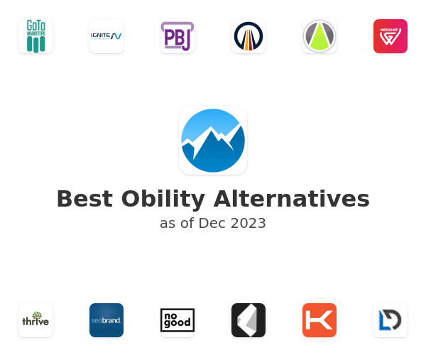 Best Obility Alternatives