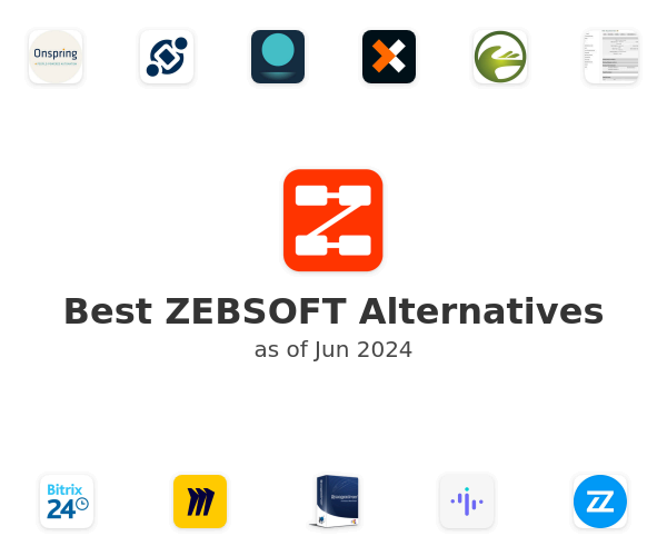 Best ZEBSOFT Alternatives