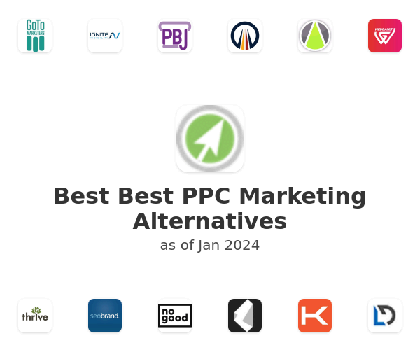 Best Best PPC Marketing Alternatives