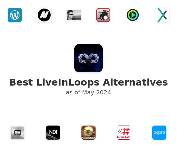 Best LiveInLoops Alternatives