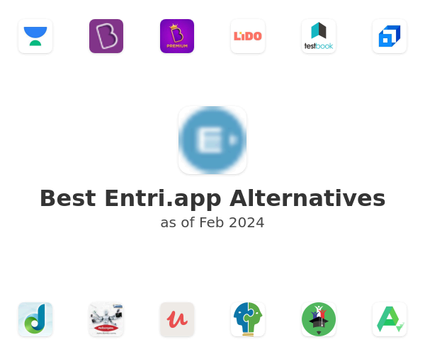 Best Entri.app Alternatives