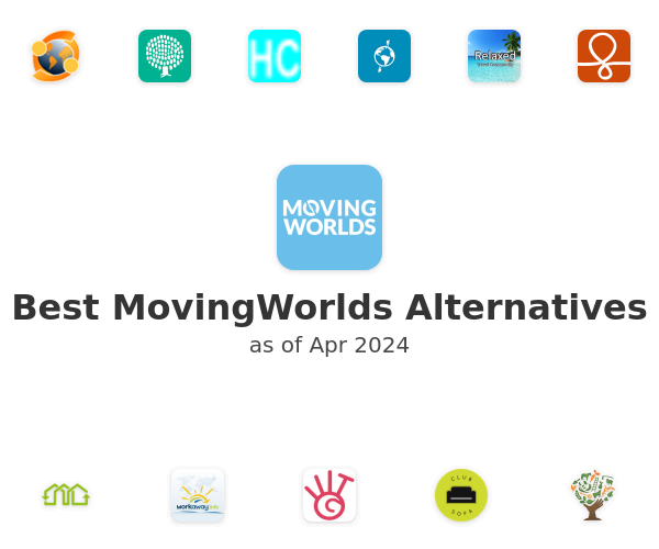 Best MovingWorlds Alternatives