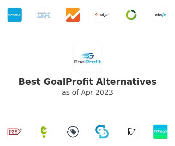 Best GoalProfit Alternatives