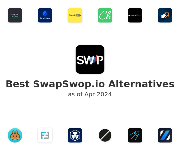 Best SwapSwop.io Alternatives
