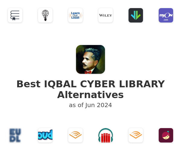Best IQBAL CYBER LIBRARY Alternatives