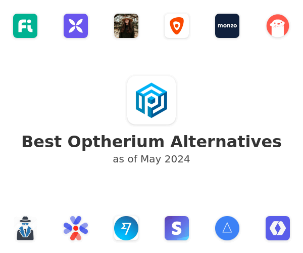 Best Optherium Alternatives