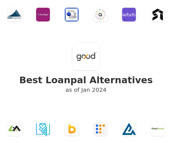 Best Loanpal Alternatives