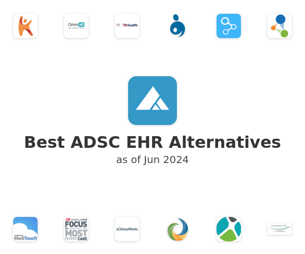 Best ADSC EHR Alternatives