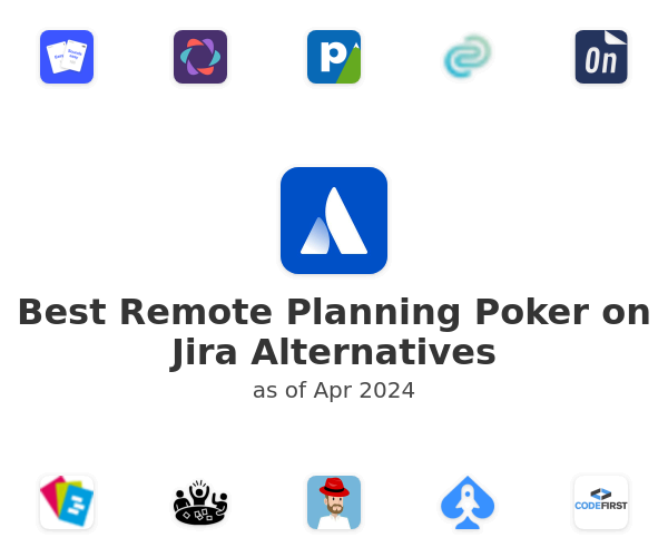 Best Remote Planning Poker on Jira Alternatives
