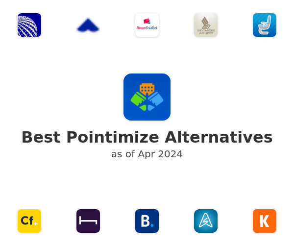 Best Pointimize Alternatives