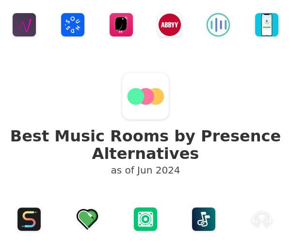 Best Music Rooms by Presence Alternatives