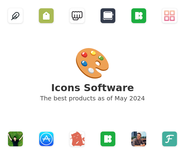 The best Icons products