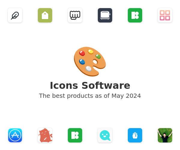 The best Icons products