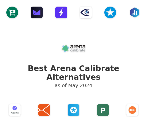 Best Arena Calibrate Alternatives