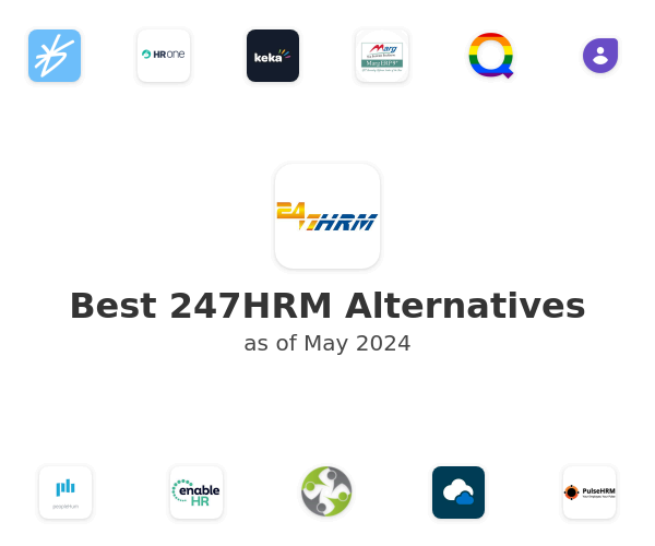 Best 247HRM Alternatives