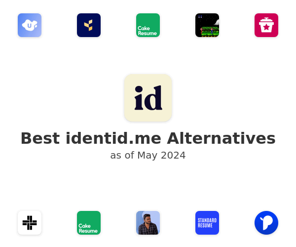 Best identid.me Alternatives
