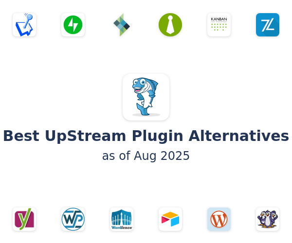 Best UpStream Plugin Alternatives