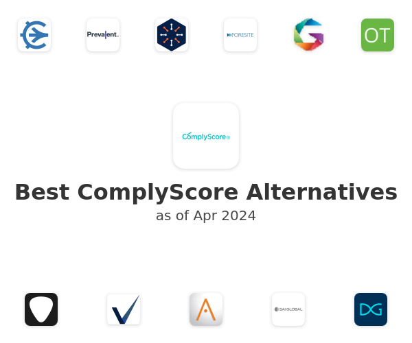 Best ComplyScore Alternatives