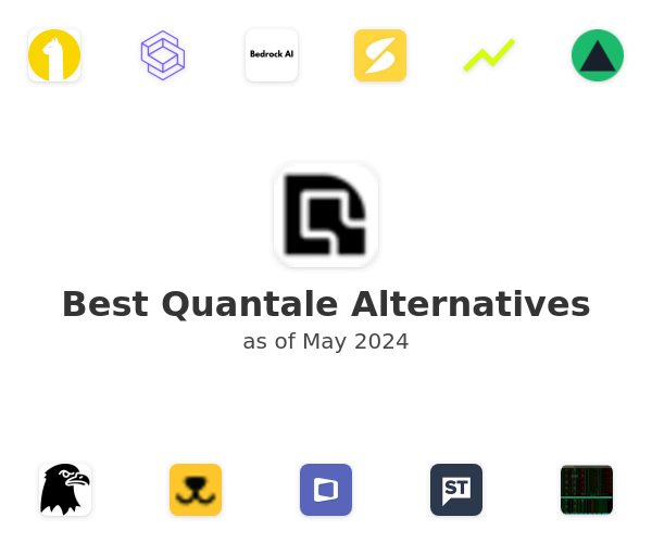 Best Quantale Alternatives