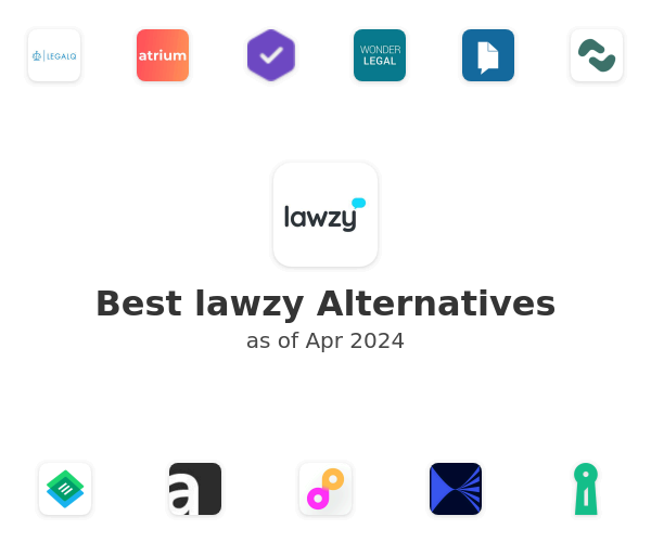 Best lawzy Alternatives