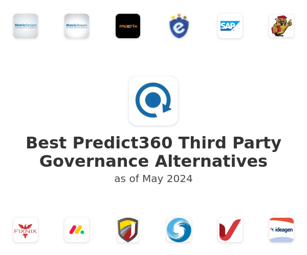 Best Predict360 Third Party Governance Alternatives