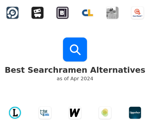 Best Searchramen Alternatives