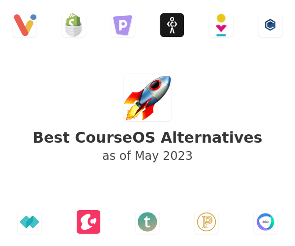 Best CourseOS Alternatives