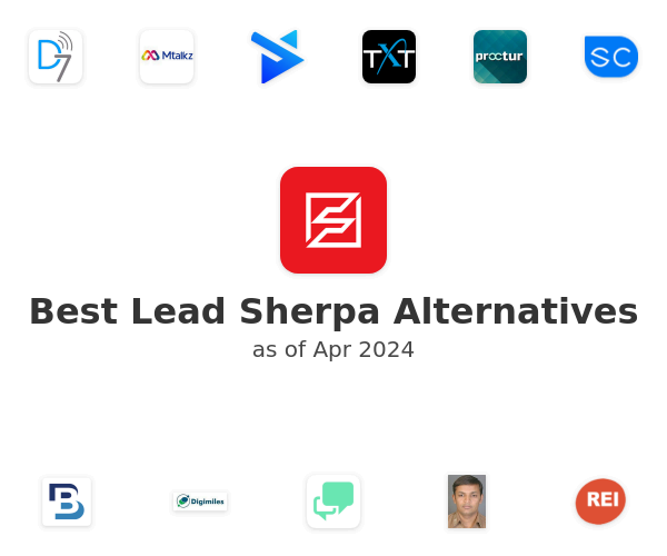 Best Lead Sherpa Alternatives
