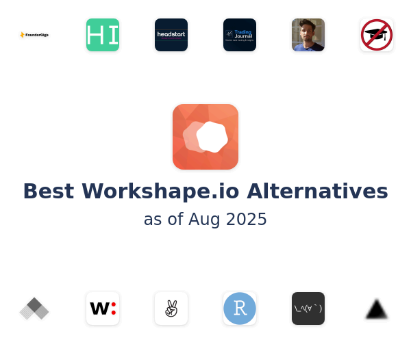 Best Workshape.io Alternatives