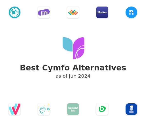 Best Cymfo Alternatives