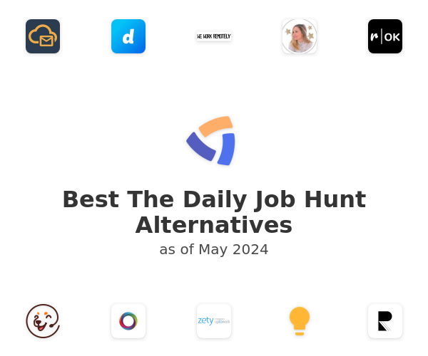 Best The Daily Job Hunt Alternatives