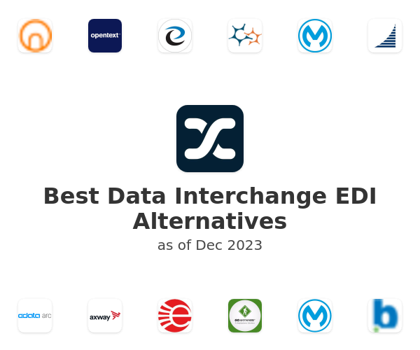 Best Data Interchange EDI Alternatives