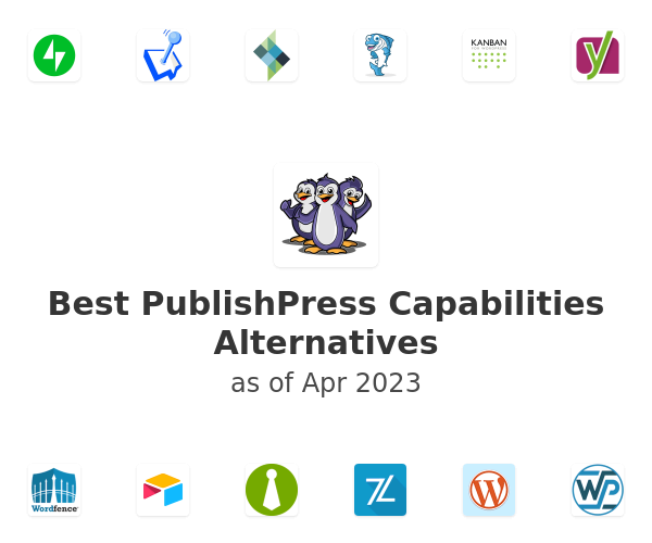 Best PublishPress Capabilities Alternatives