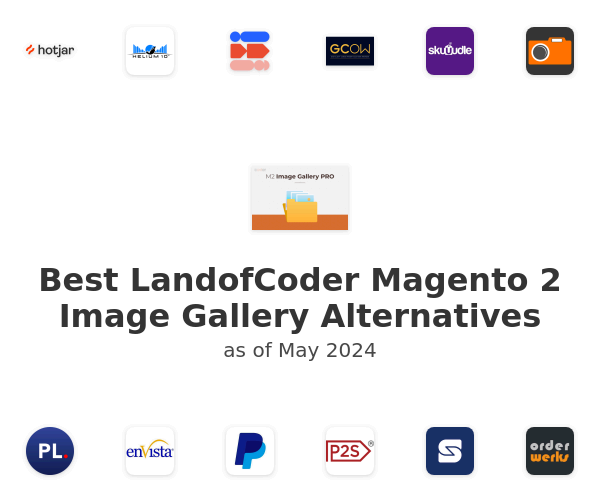 Best LandofCoder Magento 2 Image Gallery Alternatives
