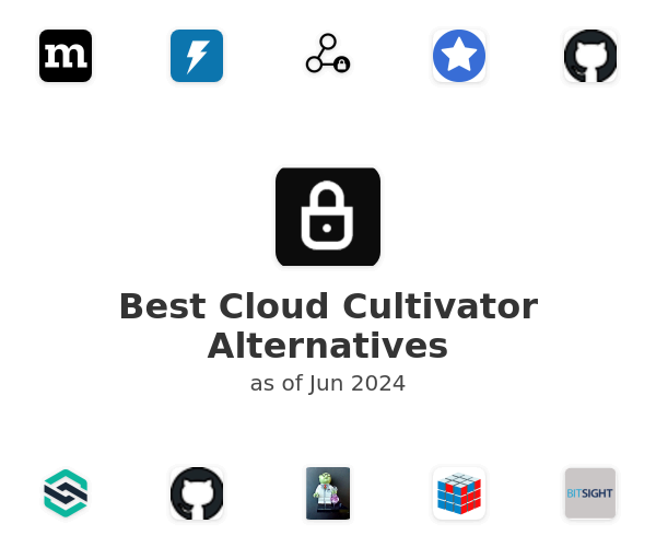 Best Cloud Cultivator Alternatives