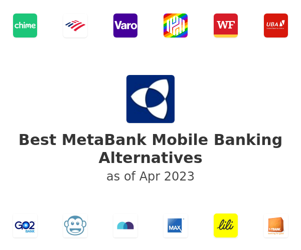 Best MetaBank Mobile Banking Alternatives