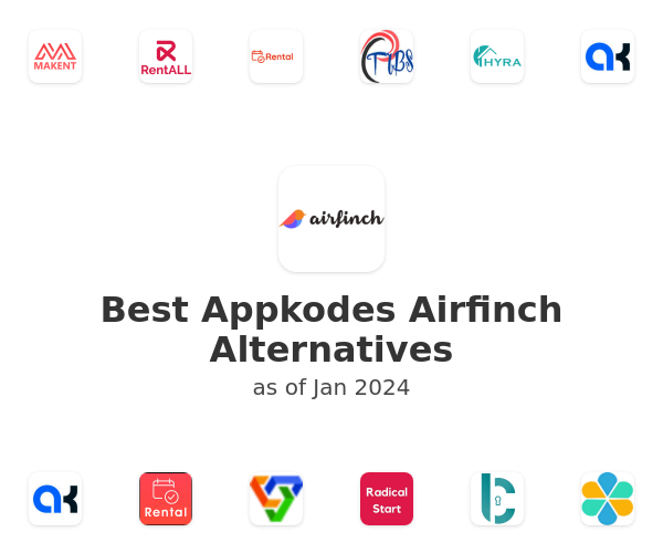 Best Appkodes Airfinch Alternatives