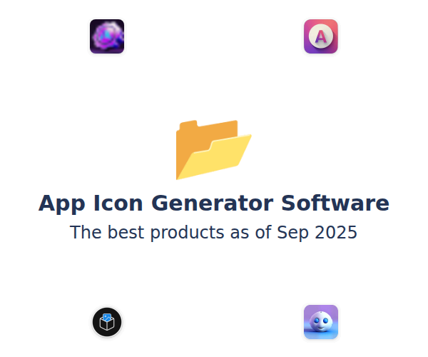 The best App Icon Generator products