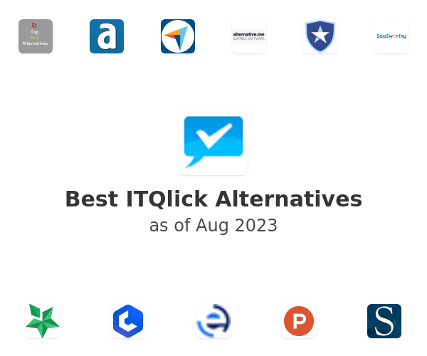 Best ITQlick Alternatives