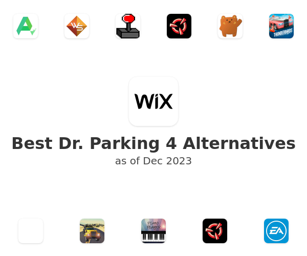 Best Dr. Parking 4 Alternatives