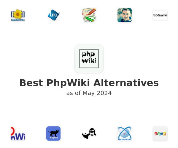 Best PhpWiki Alternatives