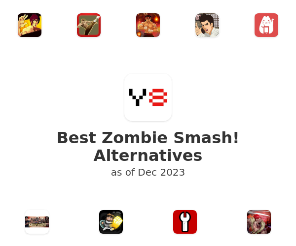 Best Zombie Smash! Alternatives