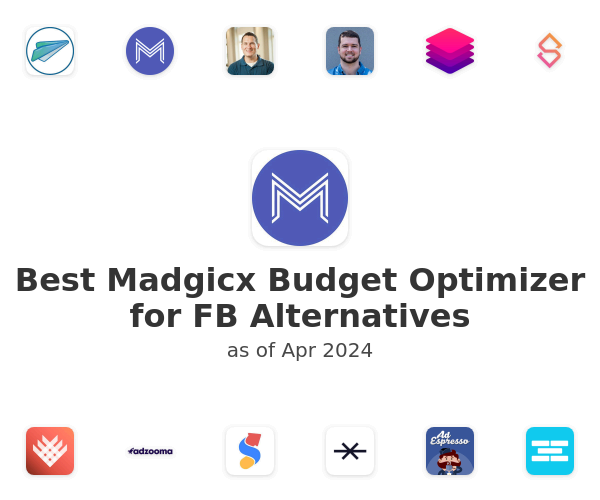 Best Madgicx Budget Optimizer for FB Alternatives