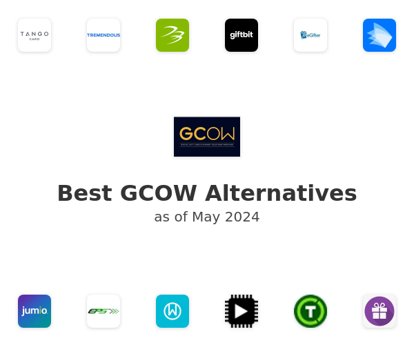 Best GCOW Alternatives
