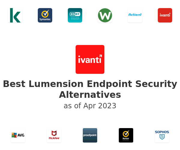 Best Lumension Endpoint Security Alternatives