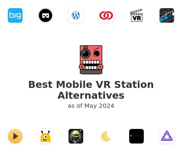 Best Mobile VR Station Alternatives