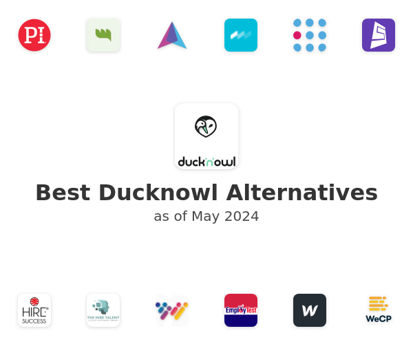 Best Ducknowl Alternatives