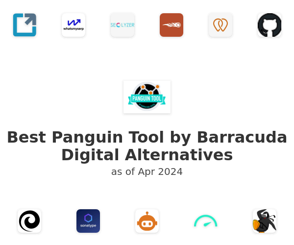 Best Panguin Tool by Barracuda Digital Alternatives