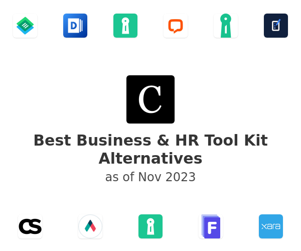 Best Business & HR Tool Kit Alternatives