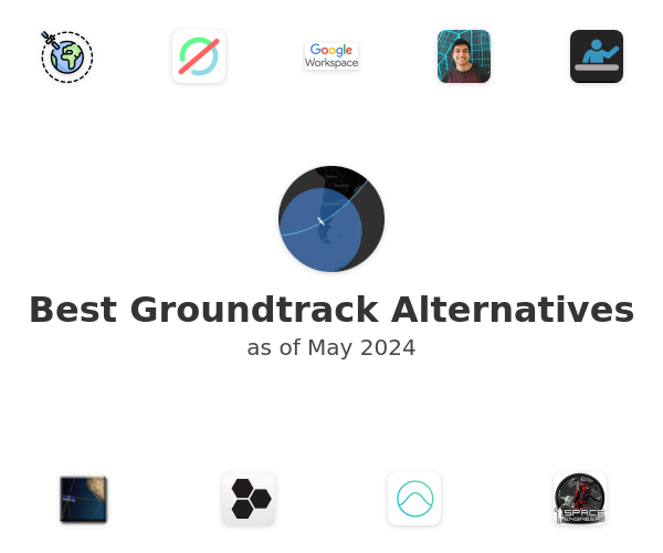 Best Groundtrack Alternatives